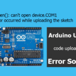 Arduino-error-ser_open_-cant-open-device.COM1