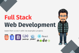 Become a Full Stack Developer (Telugu)