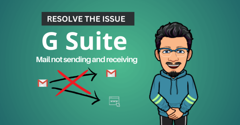 Gsuite-mail-not-receiving-mails-add-mx-records-dmarc-dkim-spf-records-verification-840x440